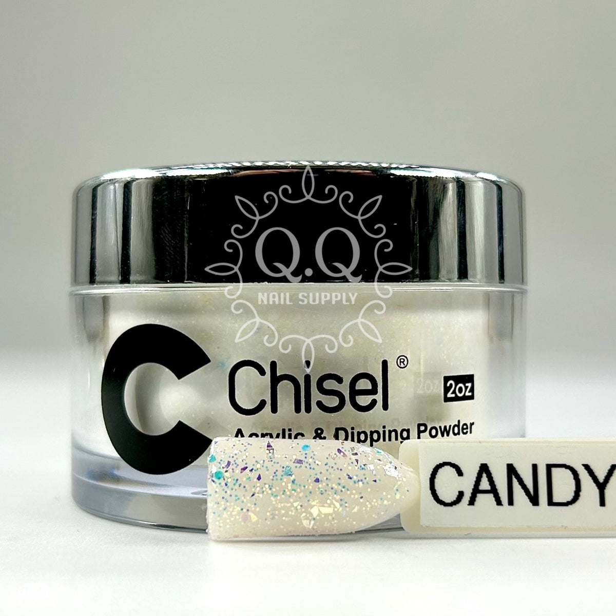 Candy Chisel Chisel Dip - Candy 15 – QQ Nail Supply