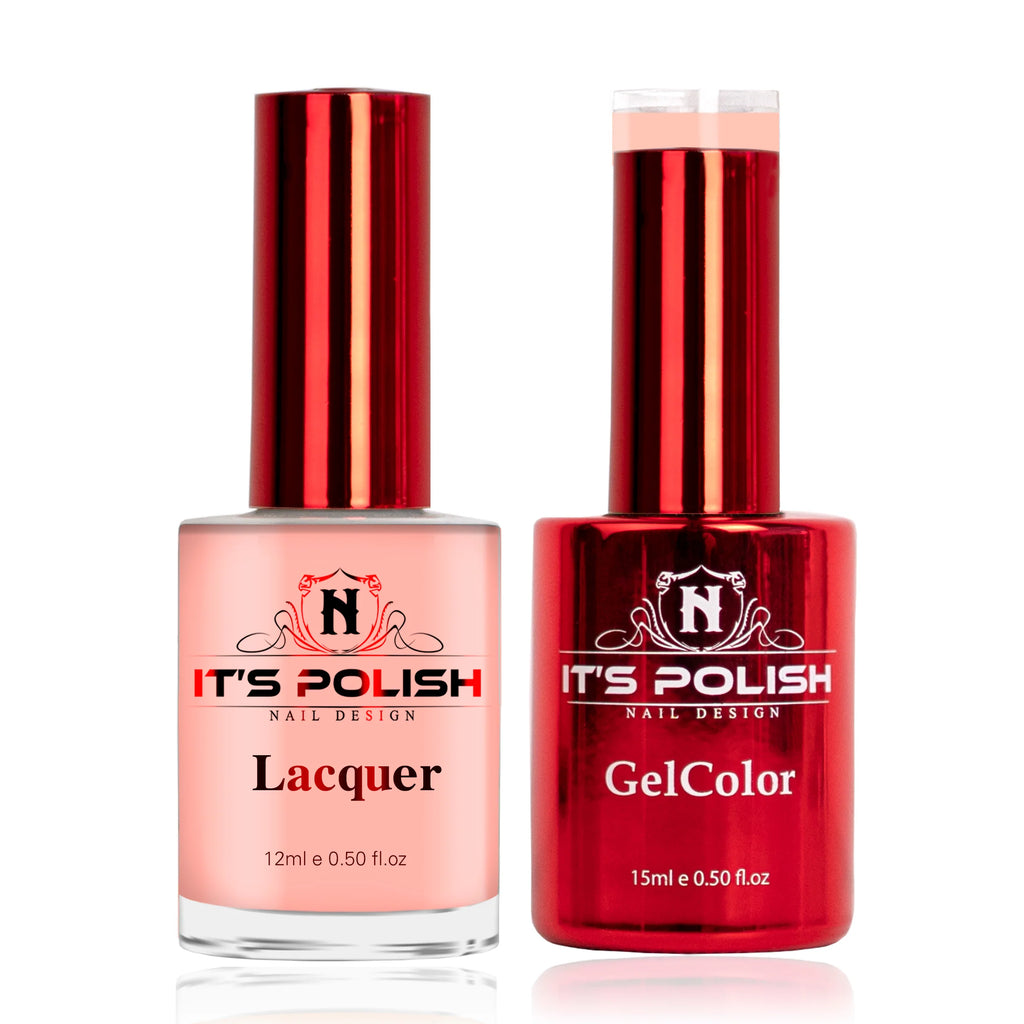 Not Polish Gel Duo - OG 202 Actin' Shady