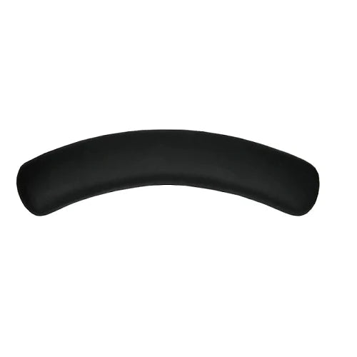 Black Armrest Curve (Large)