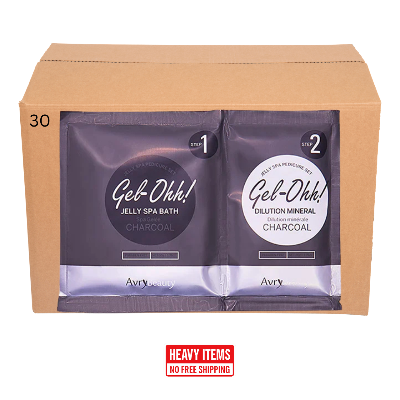 Avry Gel-Ohh Jelly Spa Bath (Case 30pk) – QQ Nail Supply Avry Gel-Ohh Jelly Spa Bath (Case 30pk) – QQ Nail Supply