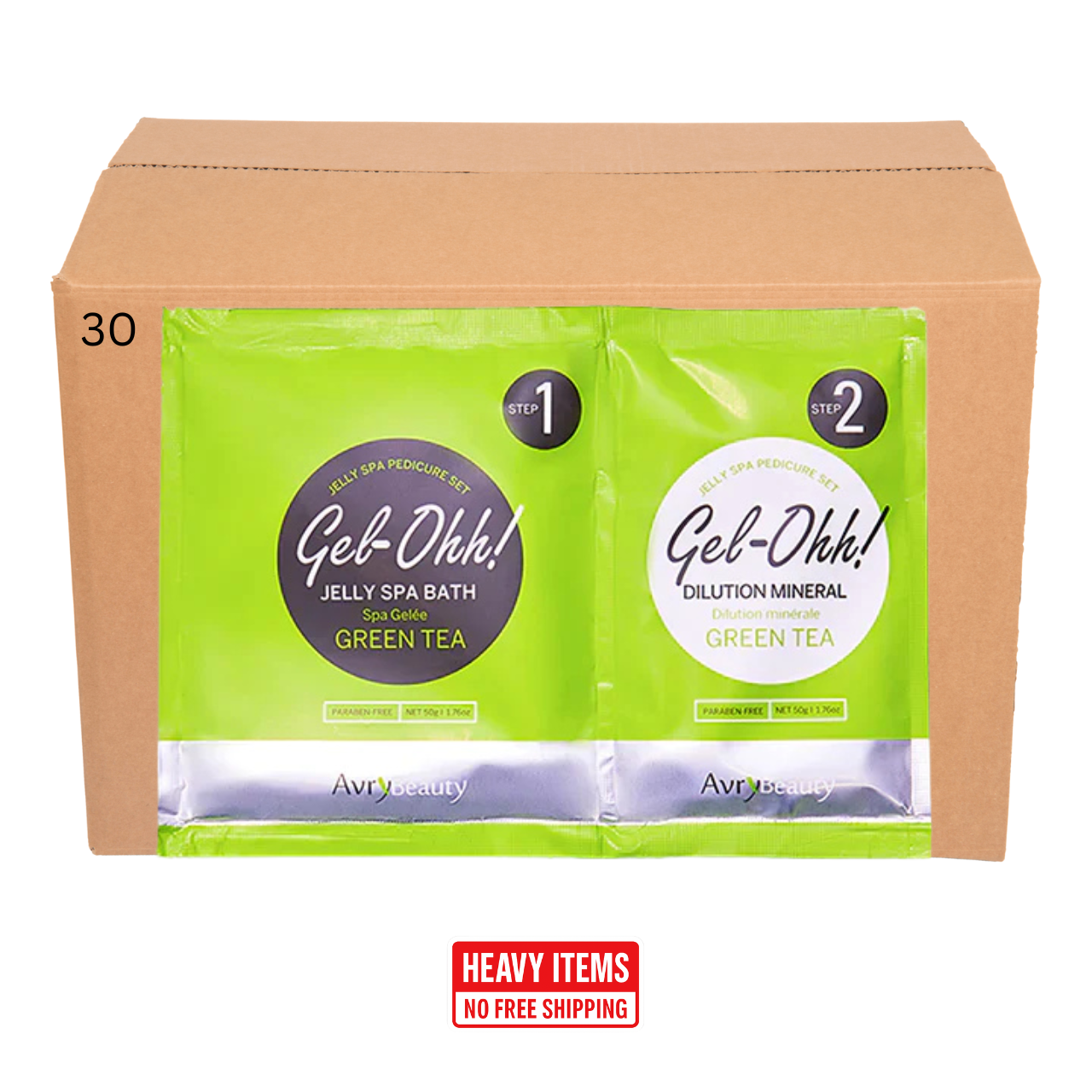 Avry Gel-Ohh Jelly Spa Bath (Case 30pk) – QQ Nail Supply Avry Gel-Ohh Jelly Spa Bath (Case 30pk) – QQ Nail Supply