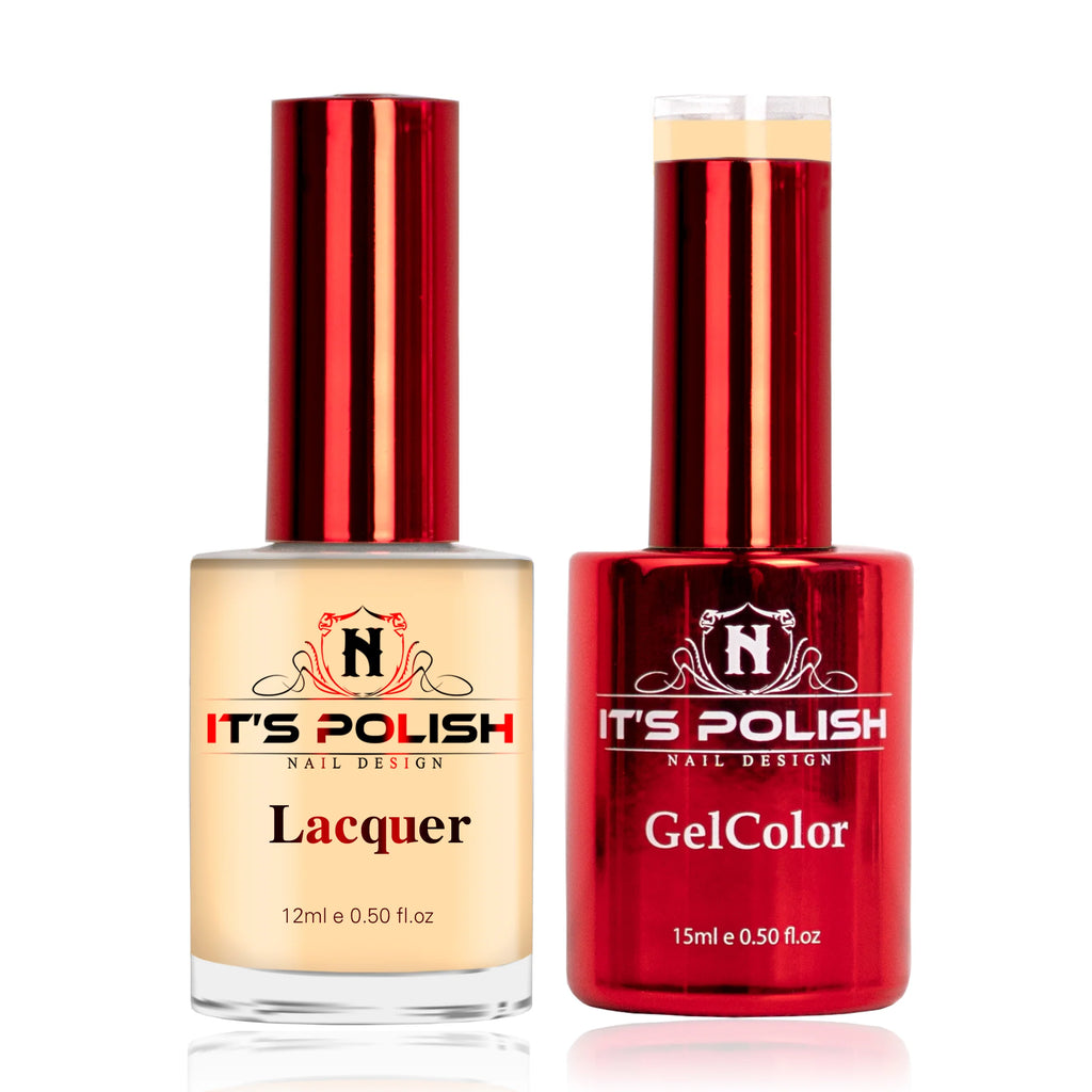 Not Polish Gel Duo - OG 205 Beez Like That