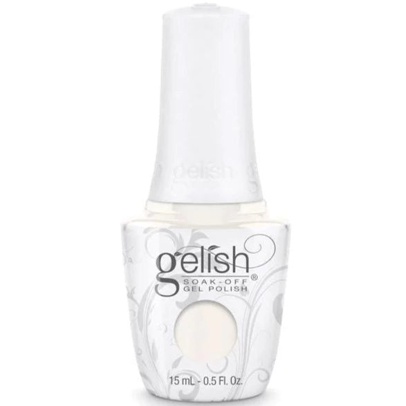 Gelish Adorably Clueless Duo, Princess Pink Creme - Includes gel polish  and lacquer - Nail Supply Inc