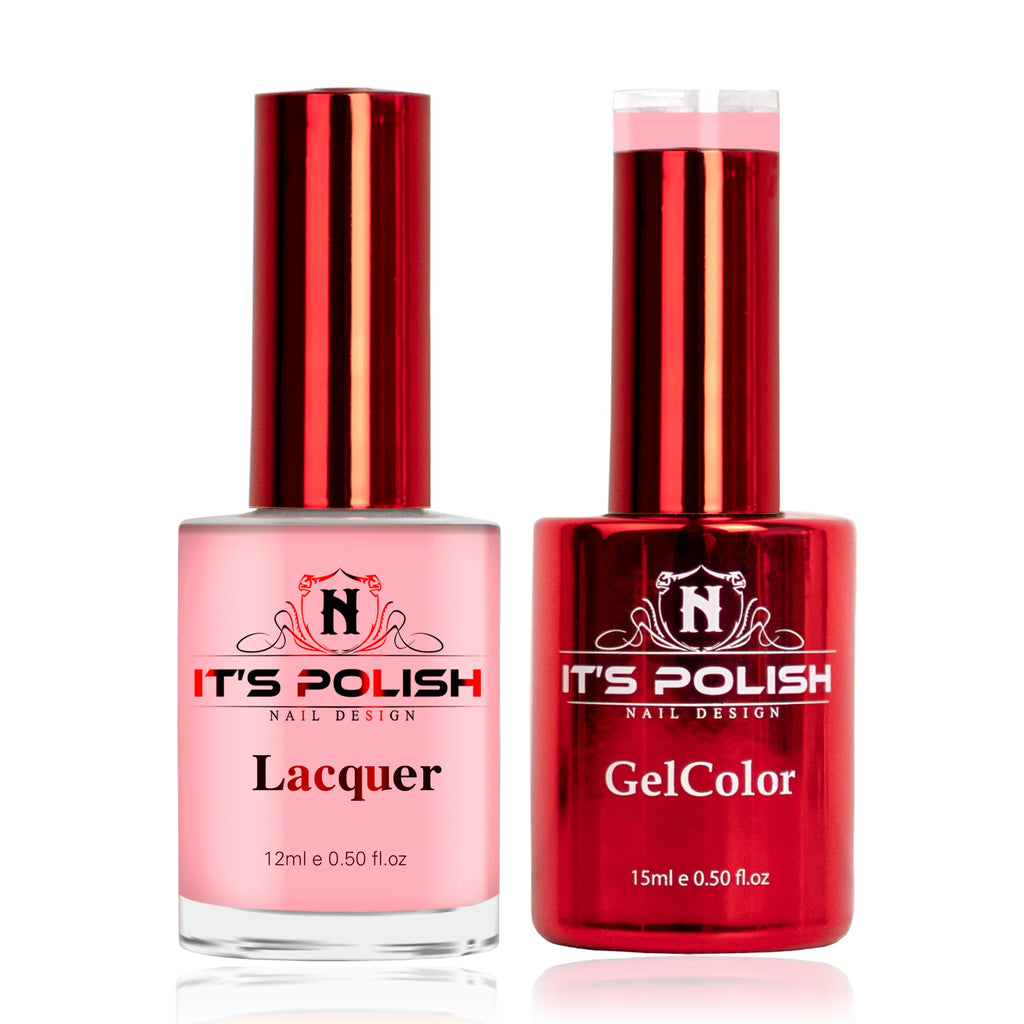Not Polish Gel Duo - OG 206 Blossom Illities
