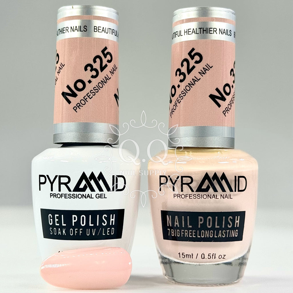 Pyramid Gel Duo 325