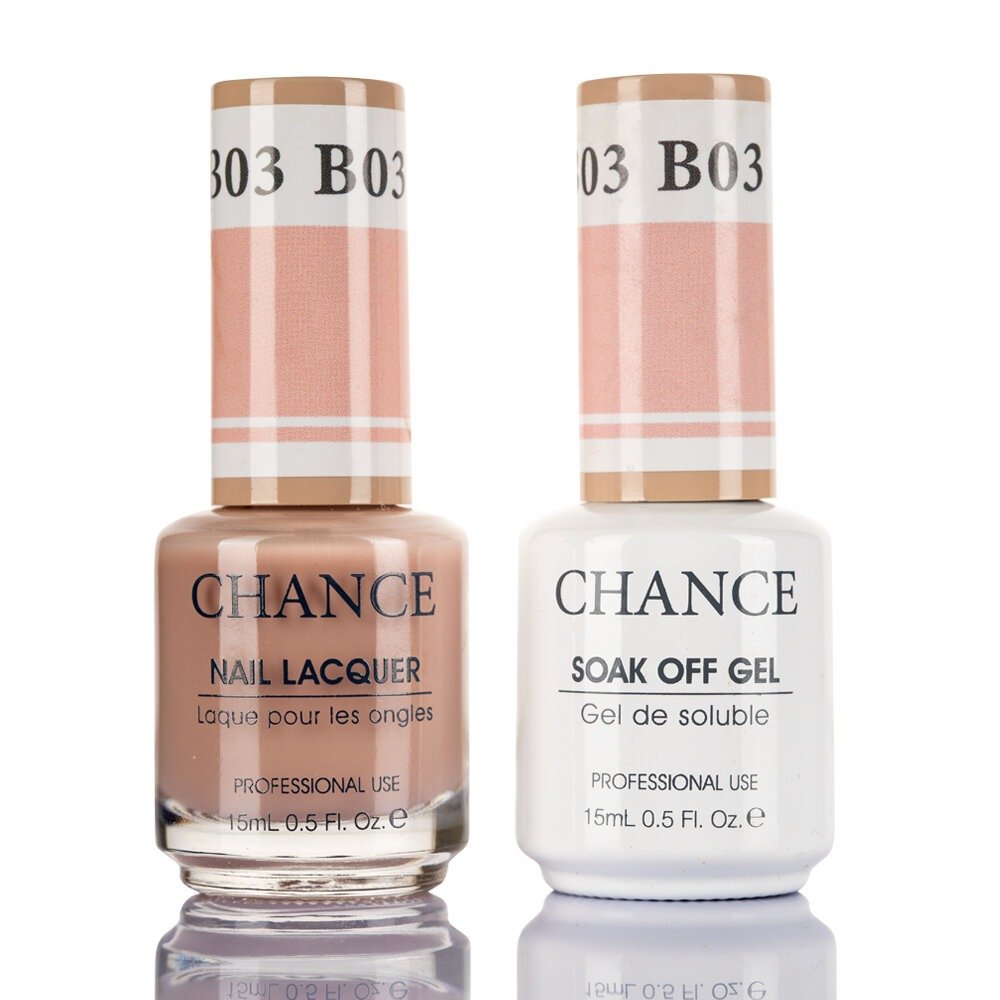 Cre8tion Chance Gel Duo B03