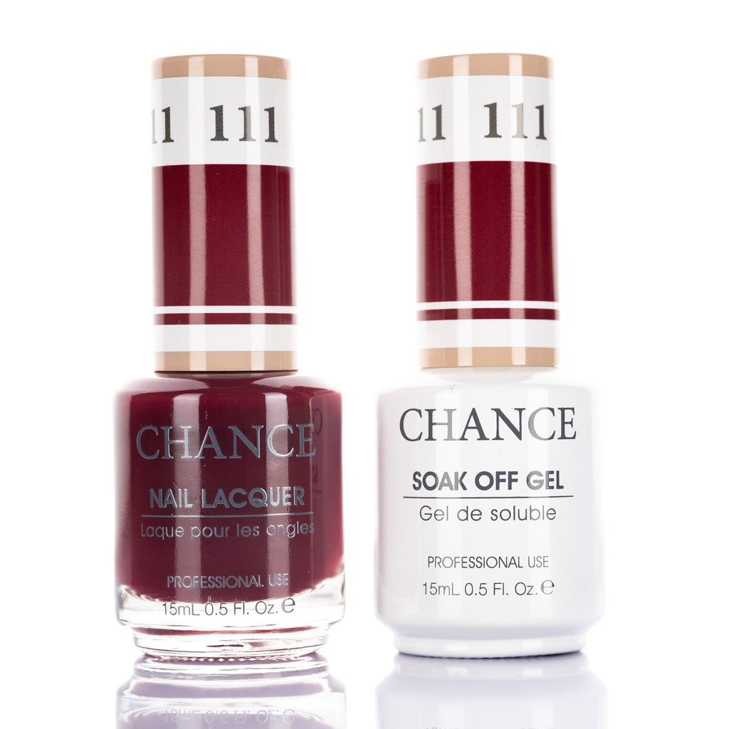 Cre8tion Chance Gel Duo - 111