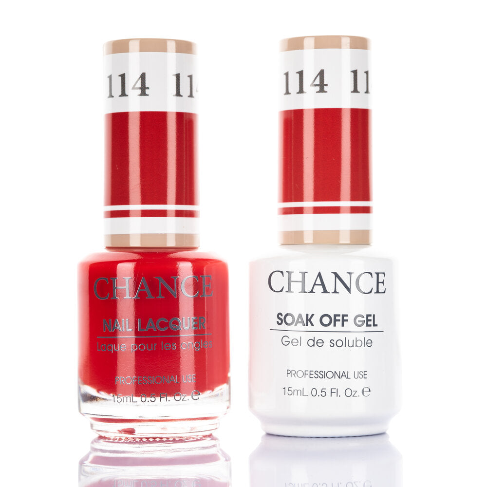 Cre8tion Chance Gel Duo - 114