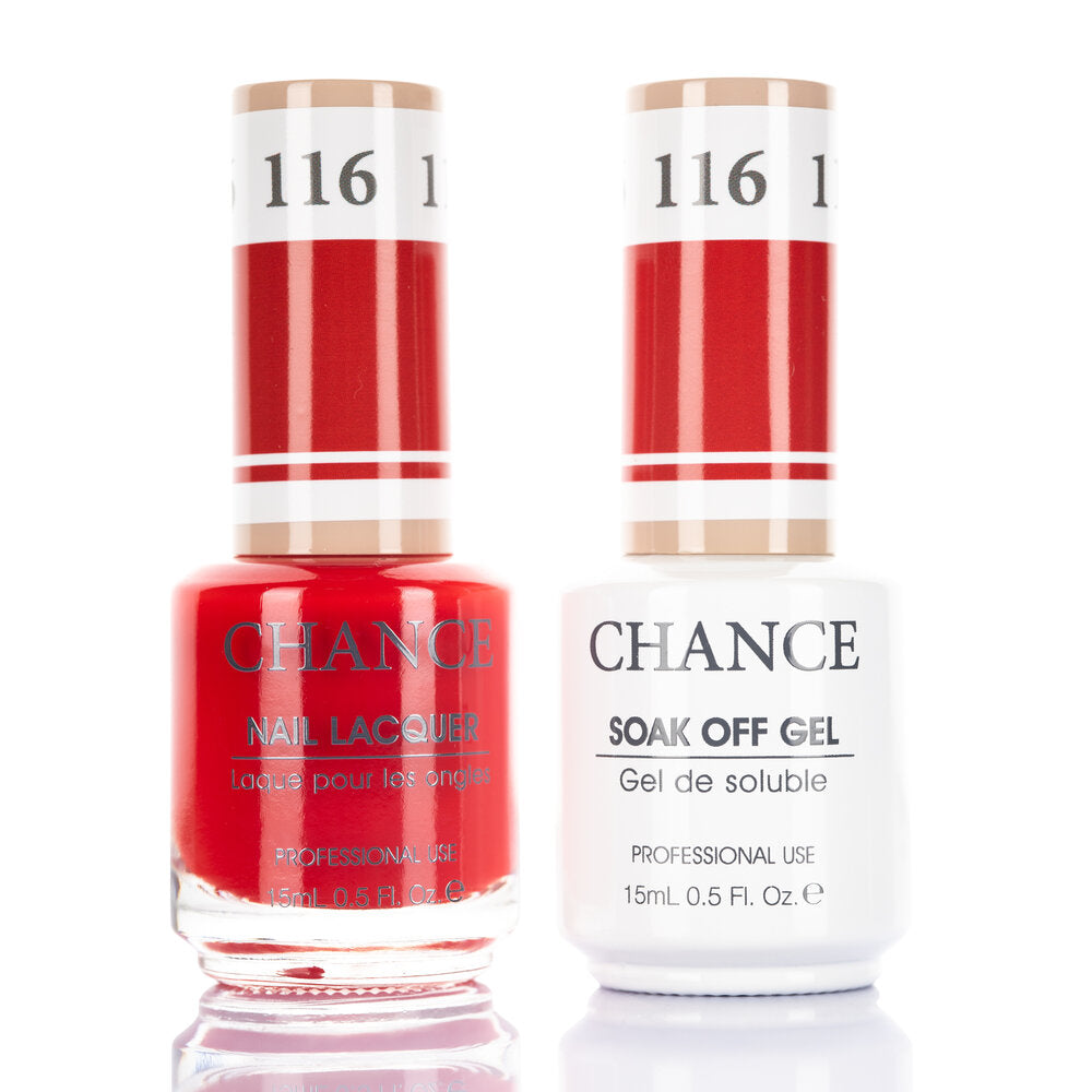Cre8tion Chance Gel Duo - 116