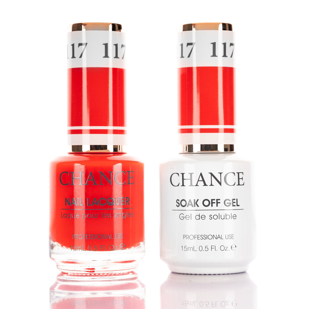 Cre8tion Chance Gel Duo - 117