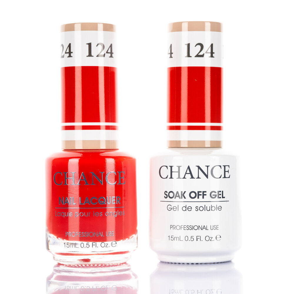 Cre8tion Chance Gel Duo - 124
