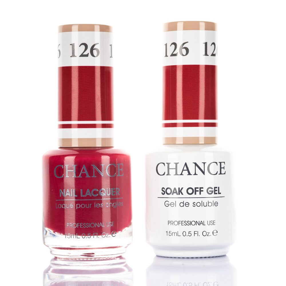 F gel Color Gel 126 F gel Color Gel 126