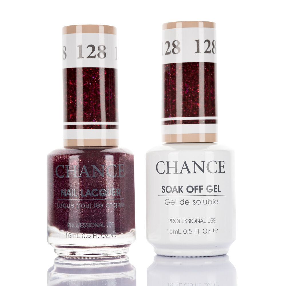 Cre8tion Chance Gel Duo - 128