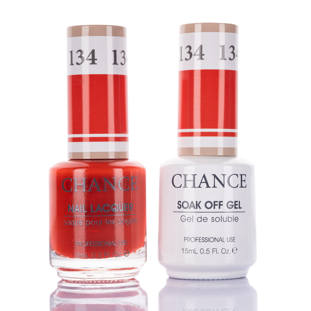 Cre8tion Chance Gel Duo - 134