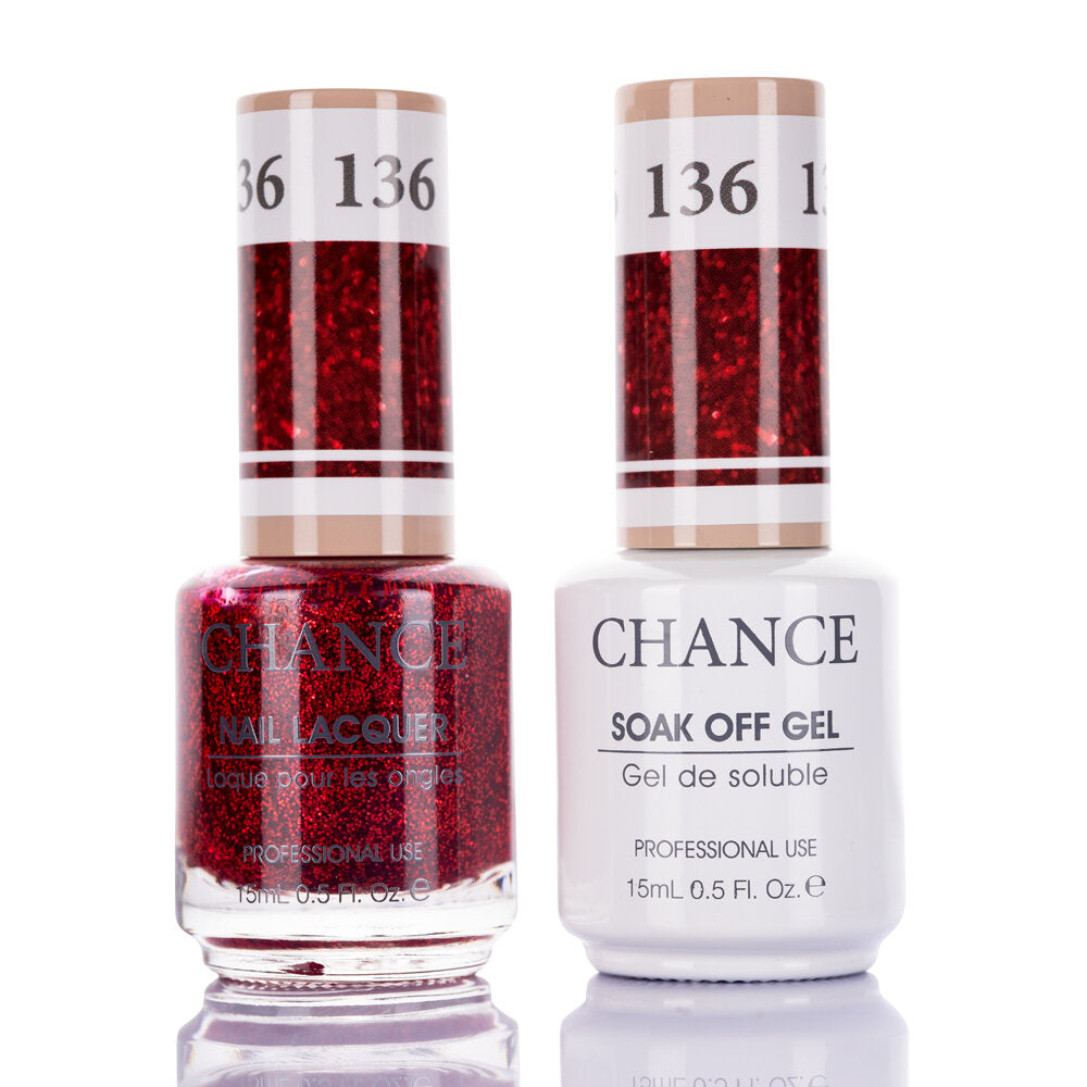 Cre8tion Chance Gel Duo - 136