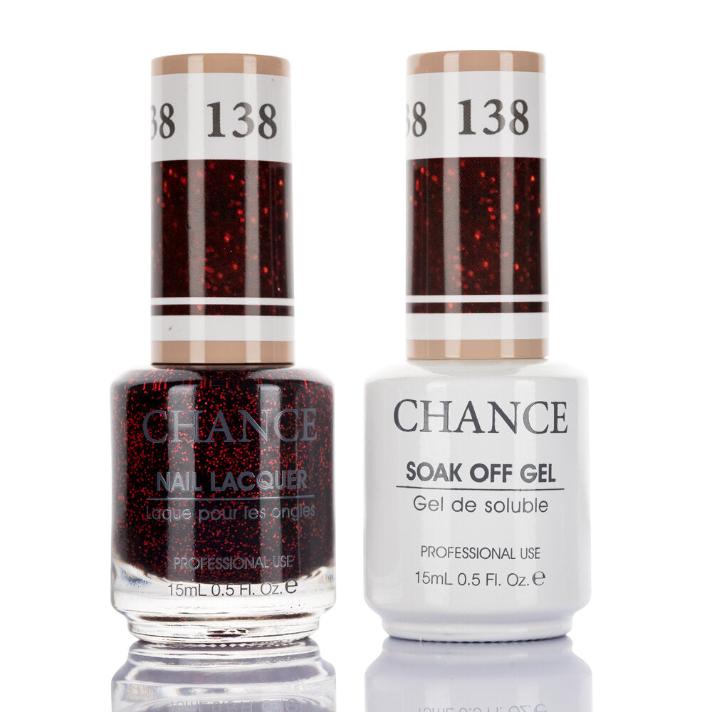 Cre8tion Chance Gel Duo - 138