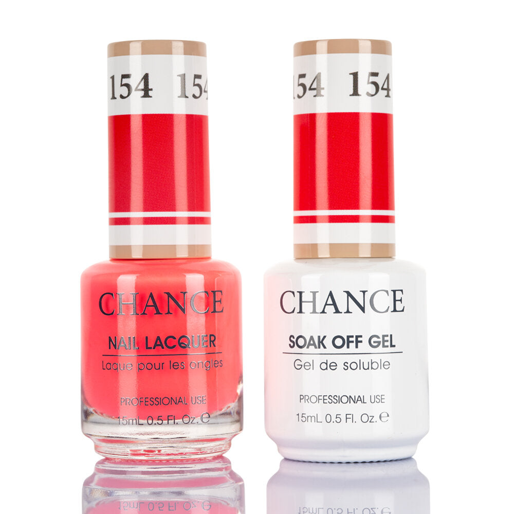 Cre8tion Chance Gel Duo - 154