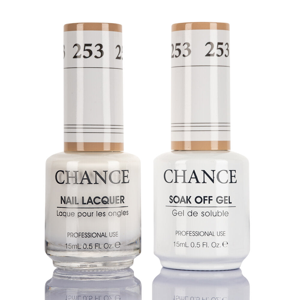 Cre8tion Chance Gel Duo - 253