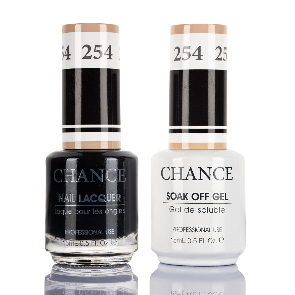 Cre8tion Chance Gel Duo - 254