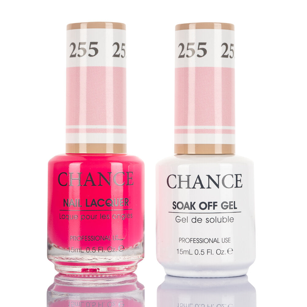 Cre8tion Chance Gel Duo - 255