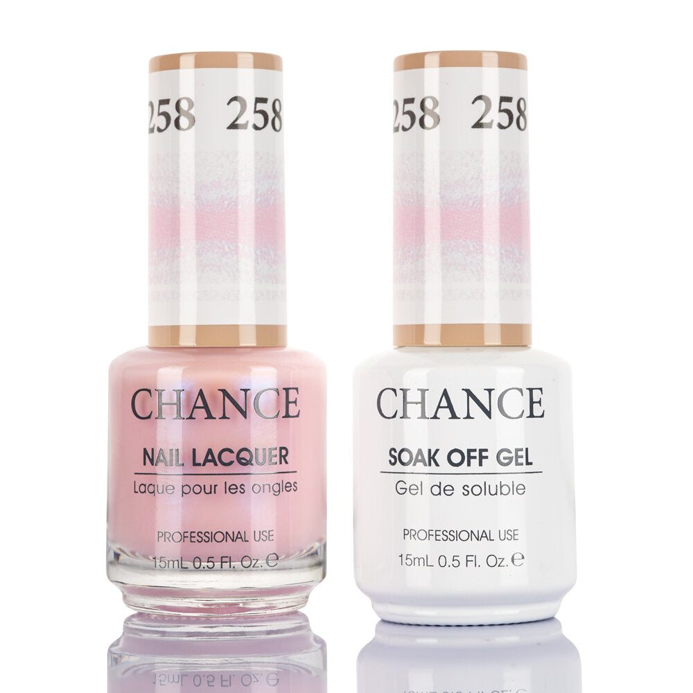Cre8tion Chance Gel Duo - 258