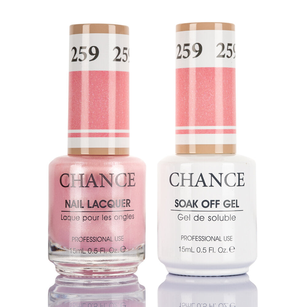 Cre8tion Chance Gel Duo - 259
