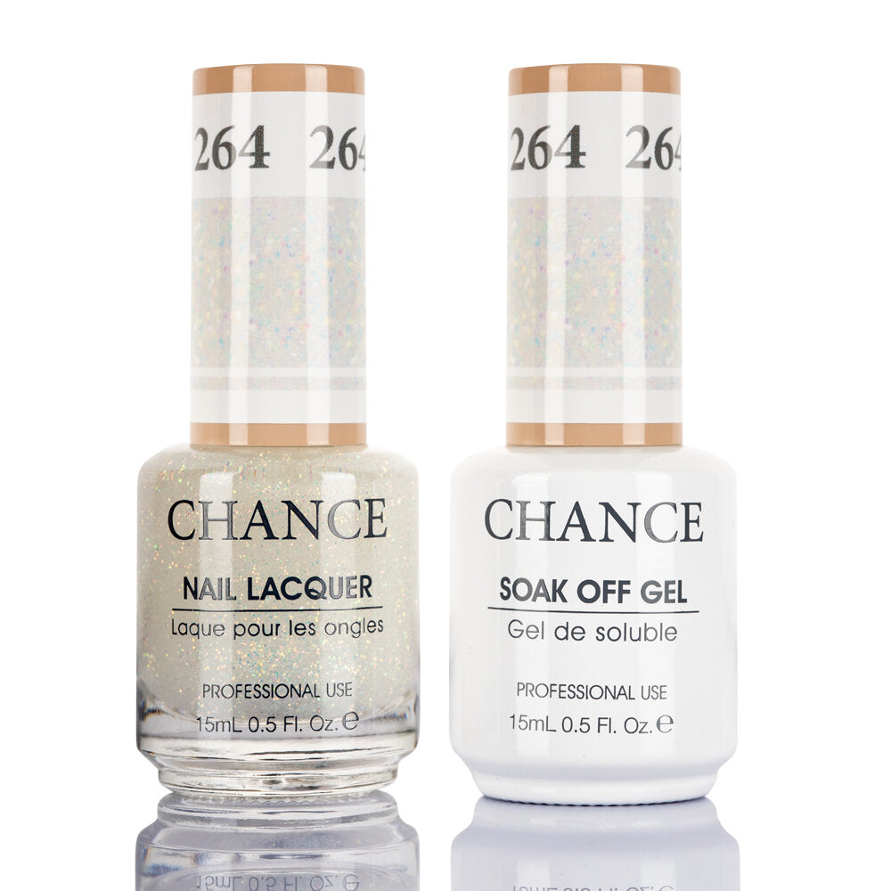 Cre8tion Chance Gel Duo - 264