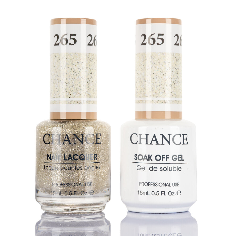 Cre8tion Chance Gel Duo - 265