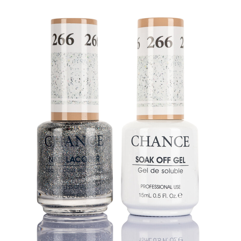 Cre8tion Chance Gel Duo - 266