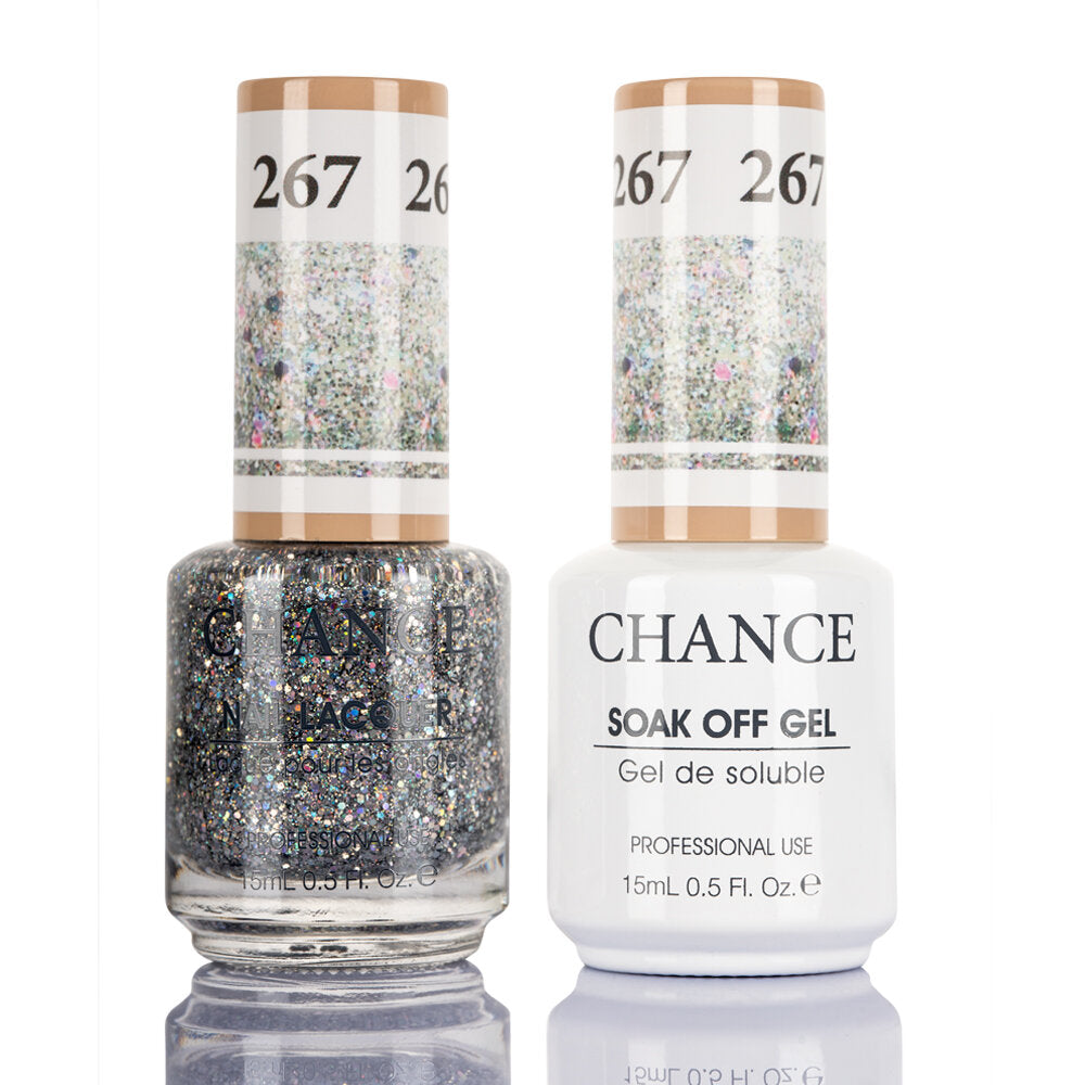 Cre8tion Chance Gel Duo - 267