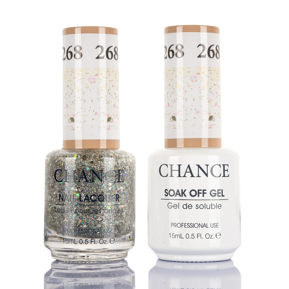Cre8tion Chance Gel Duo - 268