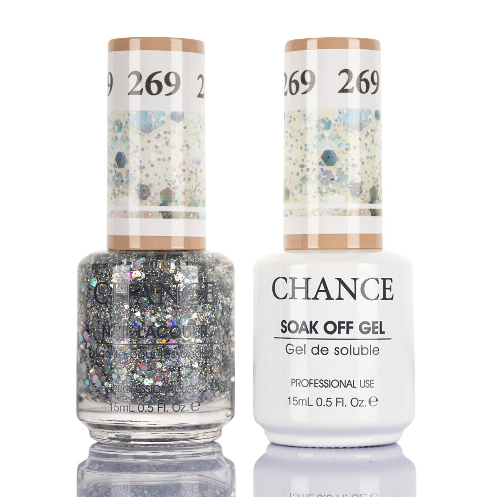Cre8tion Chance Gel Duo - 269
