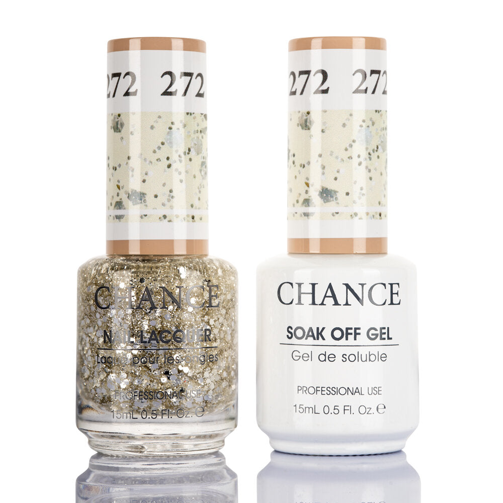 Cre8tion Chance Gel Duo - 272