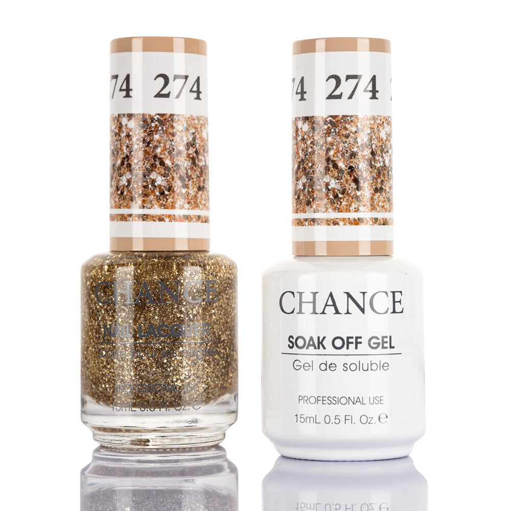 Cre8tion Chance Gel Duo - 274