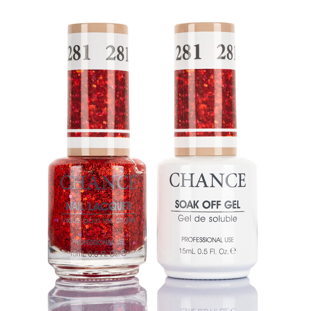 Cre8tion Chance Gel Duo - 281