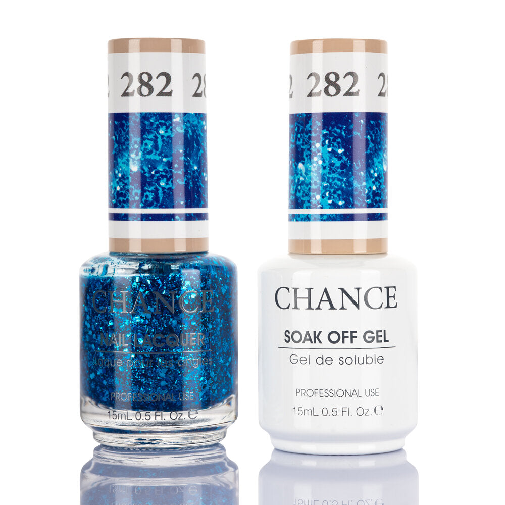 Cre8tion Chance Gel Duo - 282
