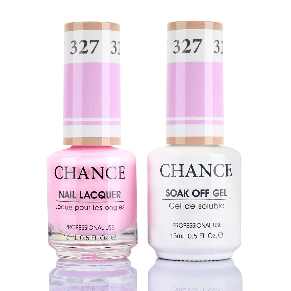 Cre8tion Chance Gel Duo - 327