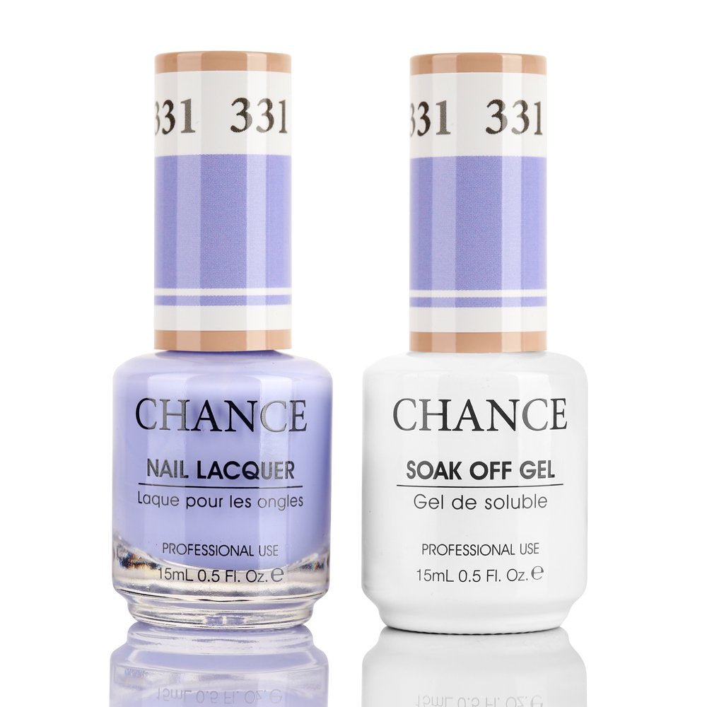 Cre8tion Chance Gel Duo - 331