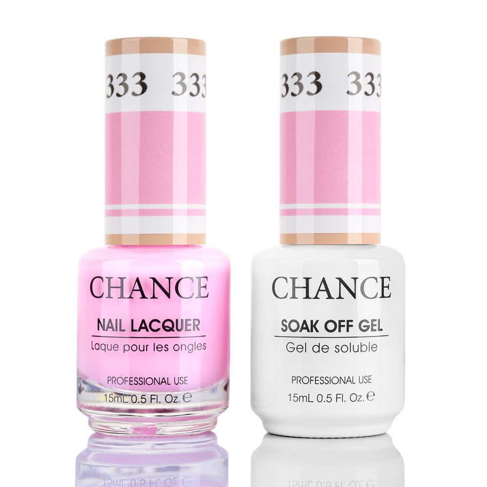 Cre8tion Chance Gel Duo - 333
