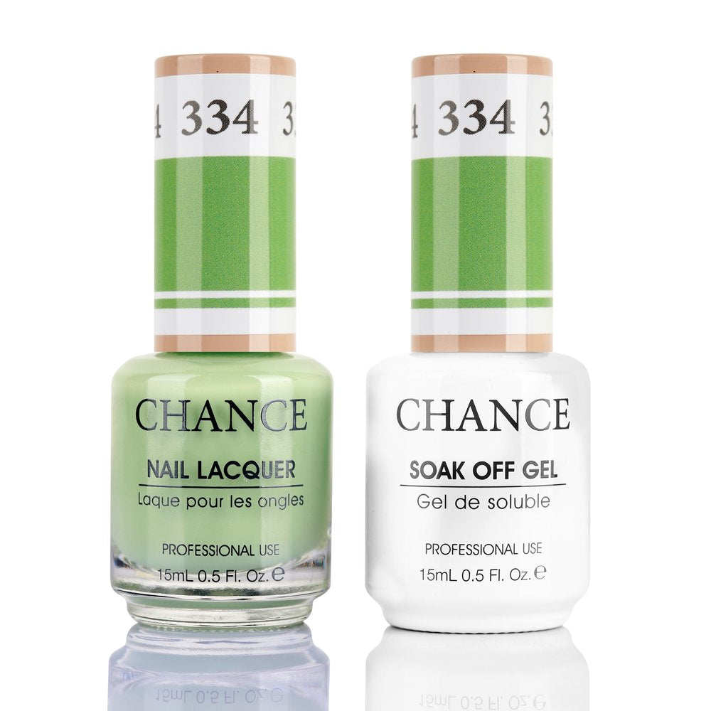 Cre8tion Chance Gel Duo - 334