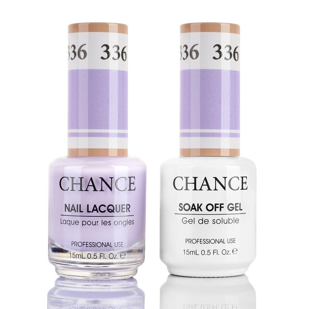 Cre8tion Chance Gel Duo - 336