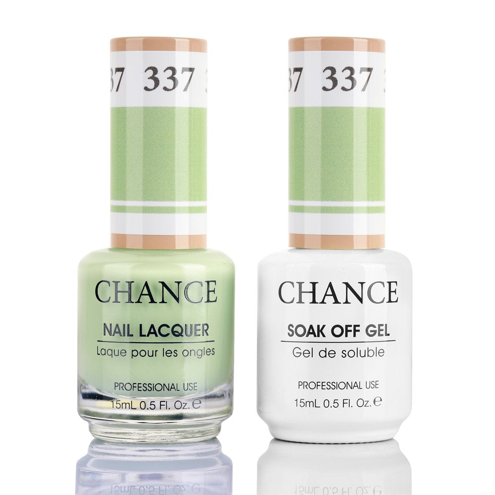 Cre8tion Chance Gel Duo - 337