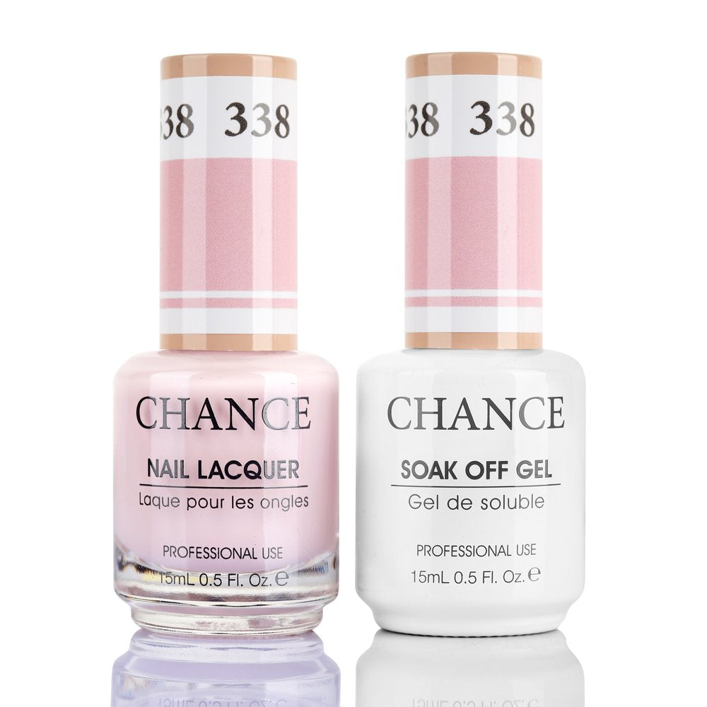 Cre8tion Chance Gel Duo - 338