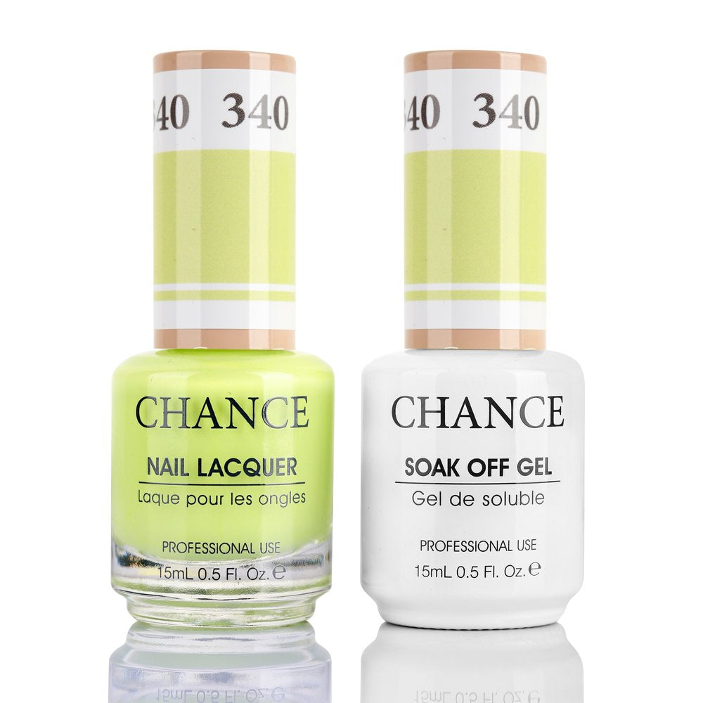 Cre8tion Chance Gel Duo - 340