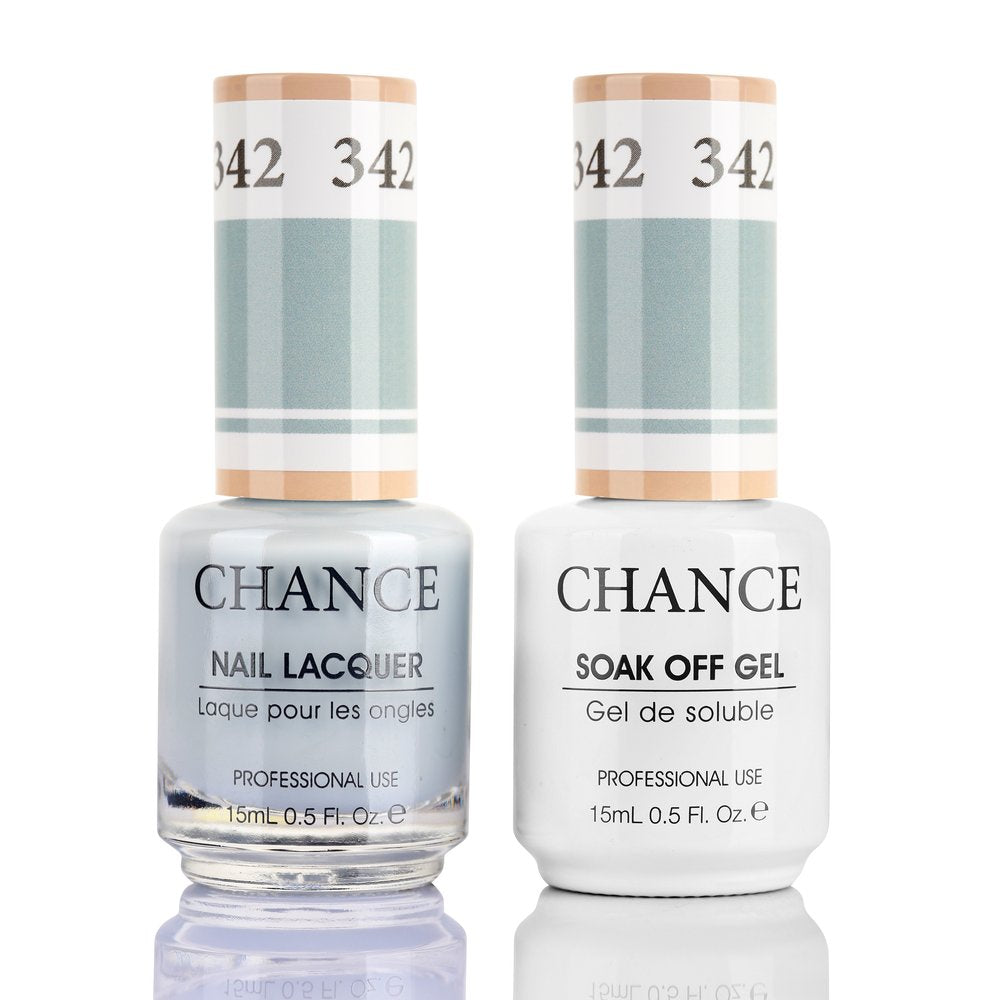 Cre8tion Chance Gel Duo - 342