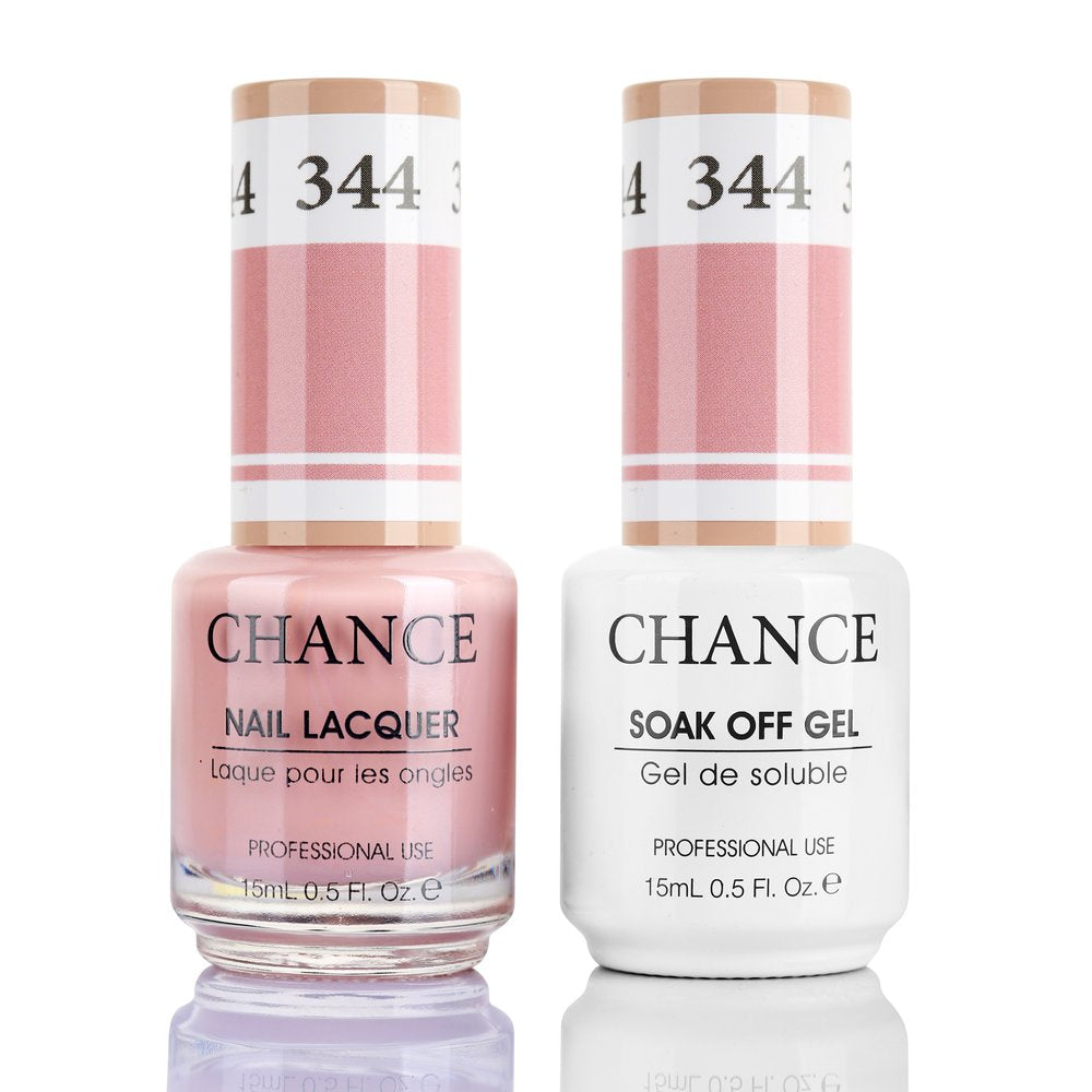 Cre8tion Chance Gel Duo - 344