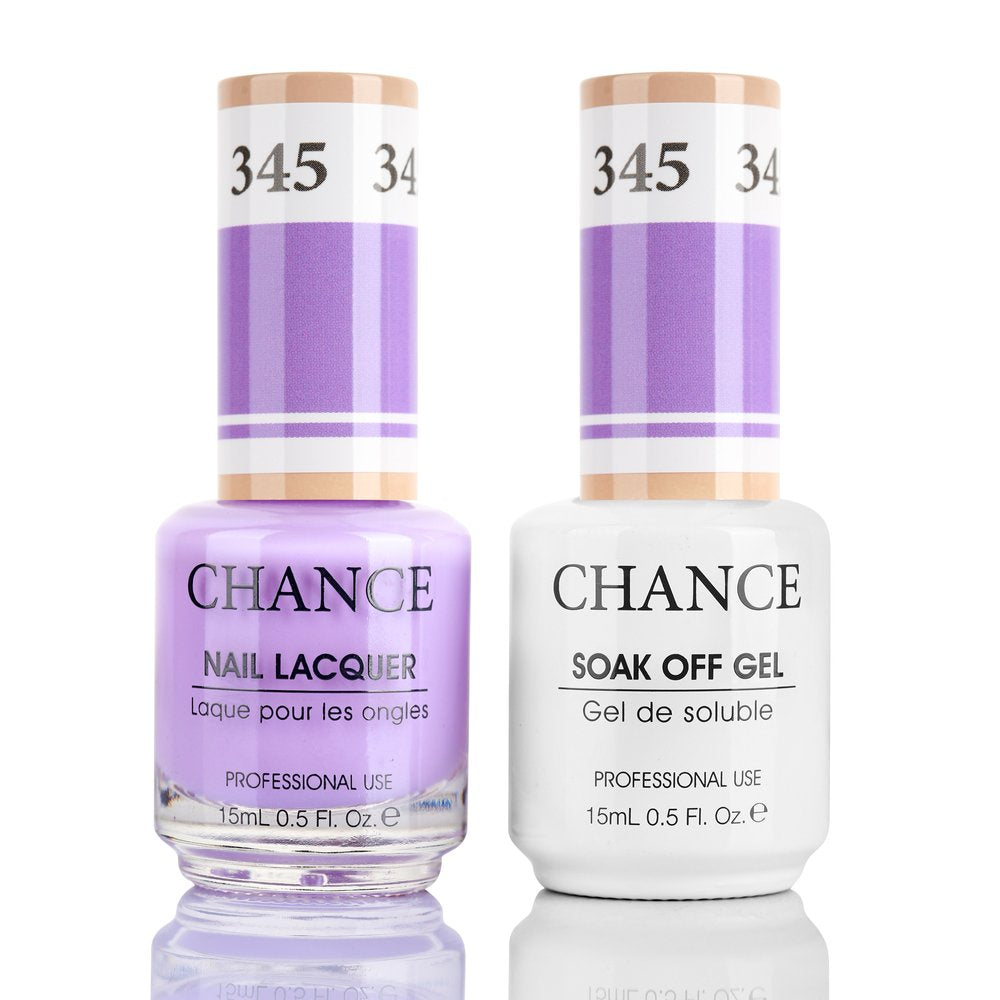 Cre8tion Chance Gel Duo - 345