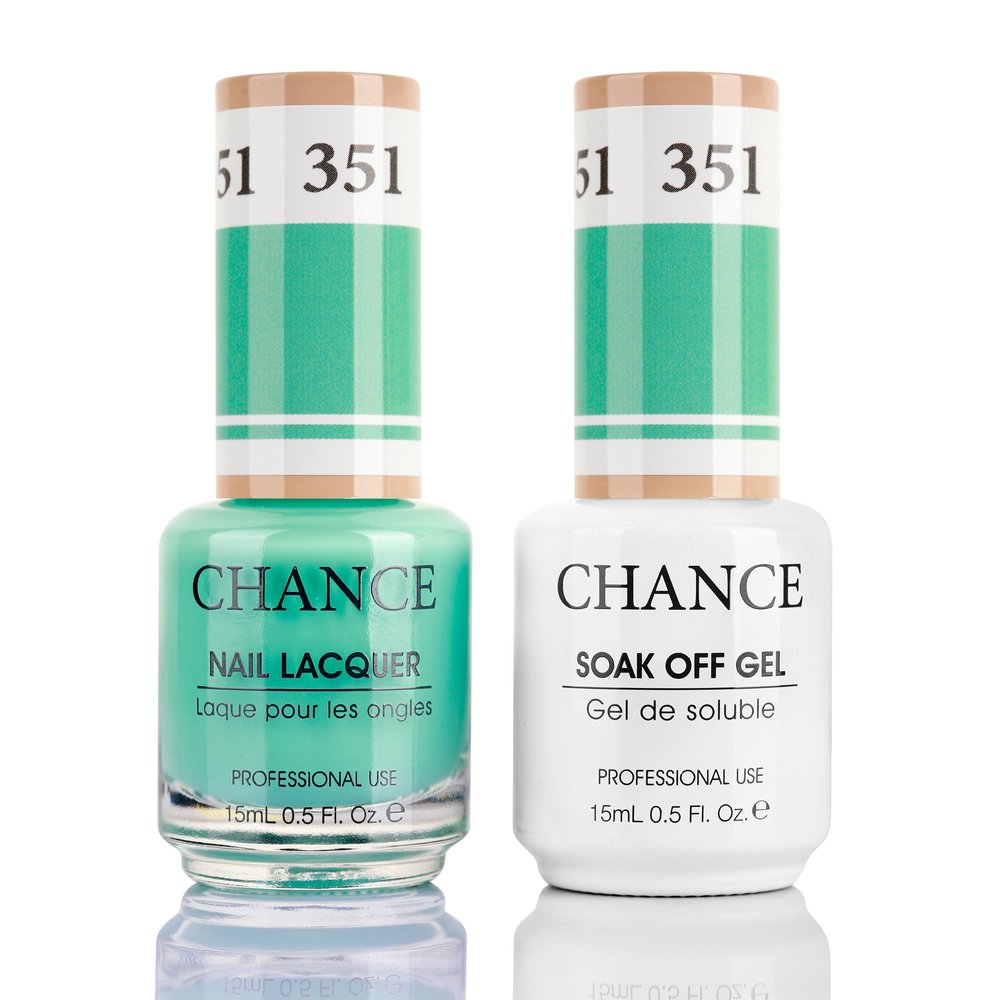 Cre8tion Chance Gel Duo - 351