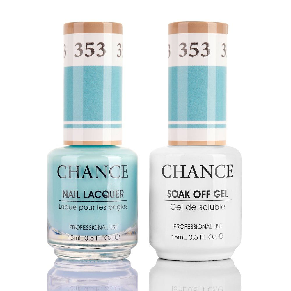 Cre8tion Chance Gel Duo - 353