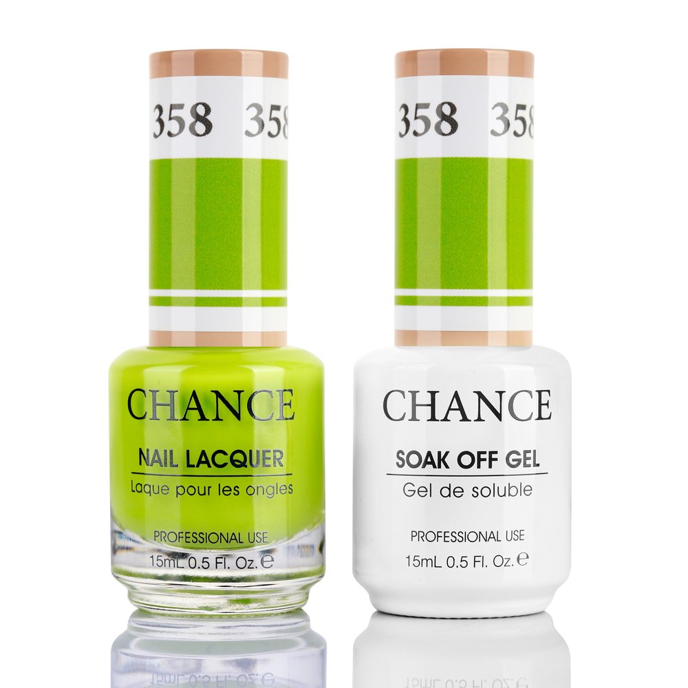 Cre8tion Chance Gel Duo - 358